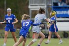 WLax vs USCGA  Women’s Lacrosse vs US Coast Guard Academy. - Photo by Keith Nordstrom : WLax, lacrosse